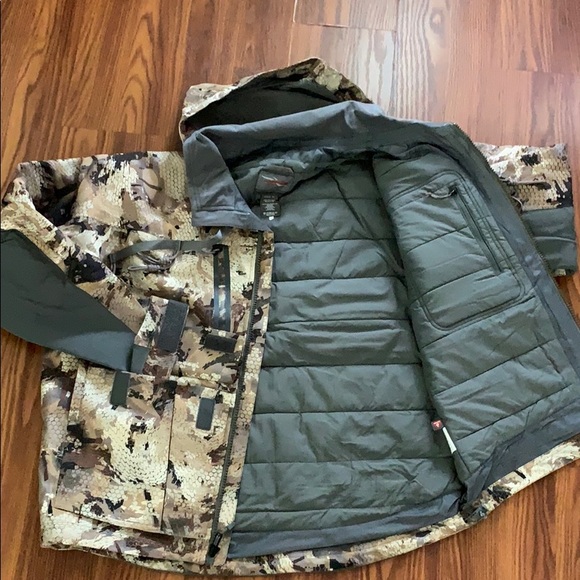 sitka layout jacket sale